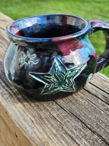 Custom Handmade Ceramic Mug - Image 10