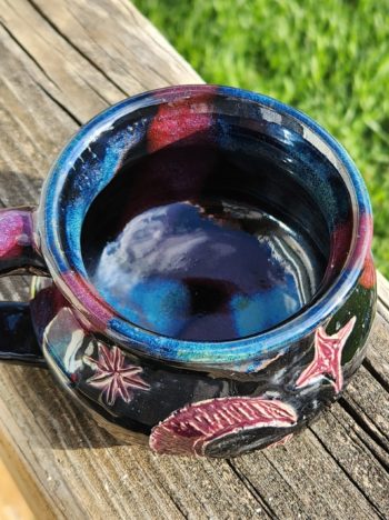 Custom Handmade Ceramic Mug - Image 9