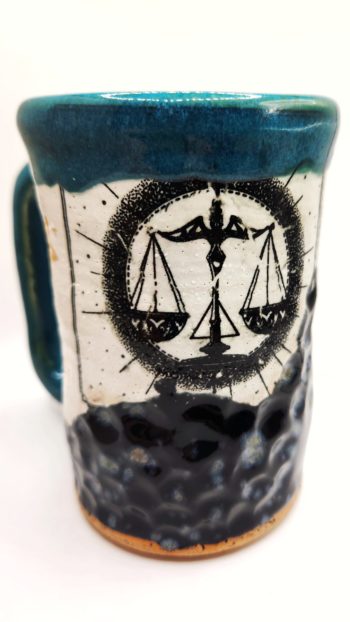 Custom Handmade Ceramic Mug - Image 3