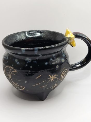 Custom Handmade Ceramic Mug - Image 6