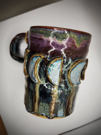 Custom Handmade Ceramic Mug - Image 7