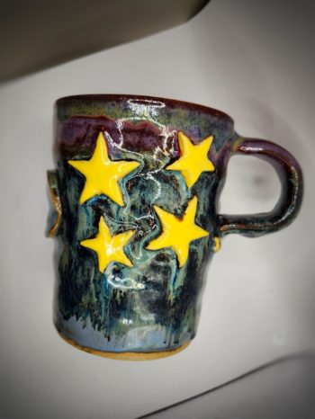 Custom Handmade Ceramic Mug - Image 8