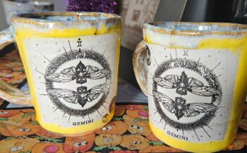 Custom Handmade Ceramic Mug - Image 12