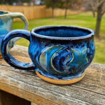 Custom Handmade Ceramic Mug - Image 13