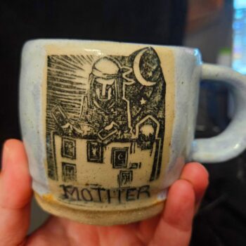 Custom Handmade Ceramic Mug - Image 14