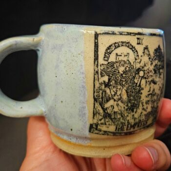 Custom Handmade Ceramic Mug - Image 15