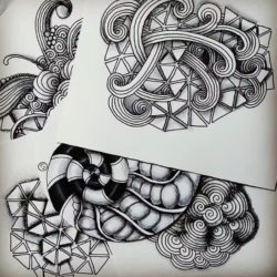 Zentangle Classes